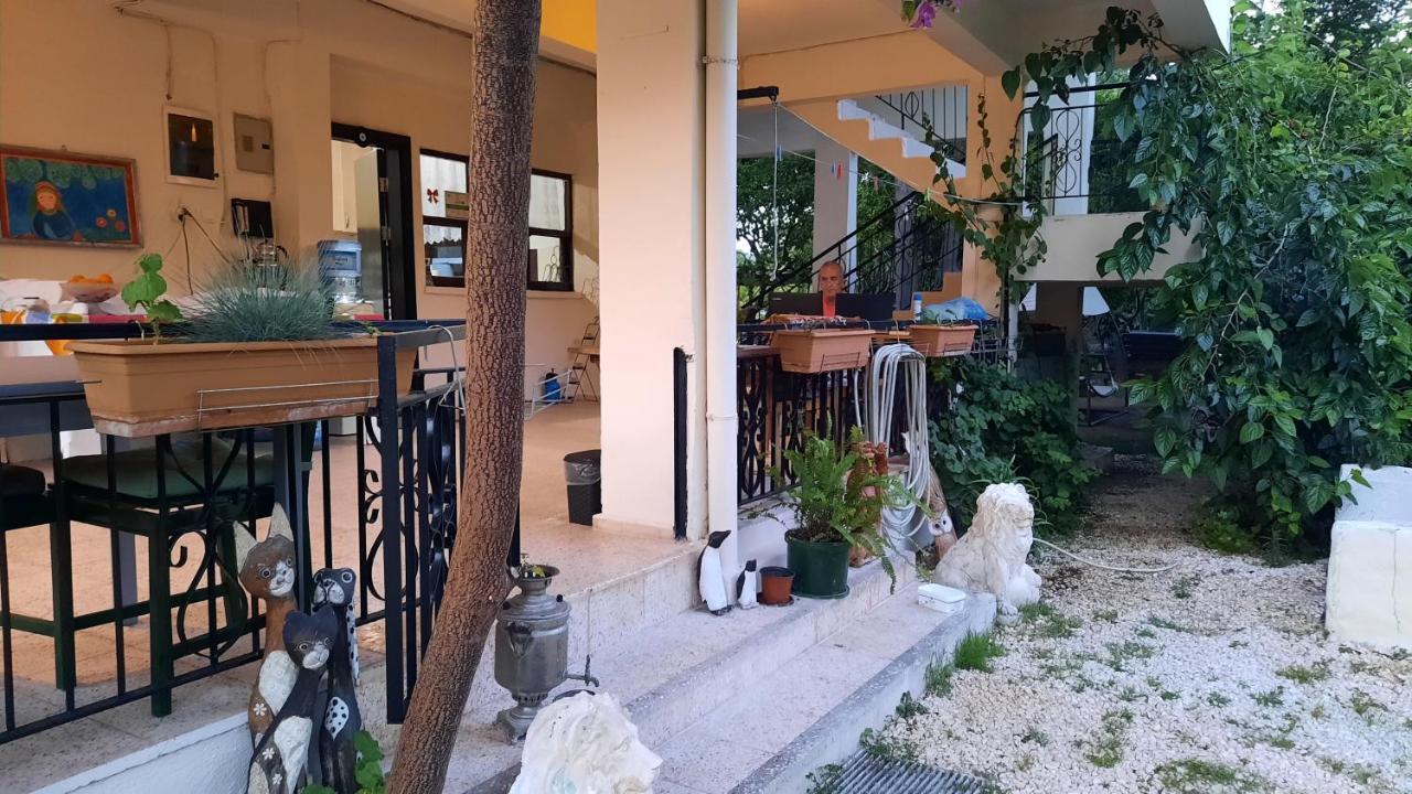 Teo Hotel&Pansion Çıralı Exterior foto